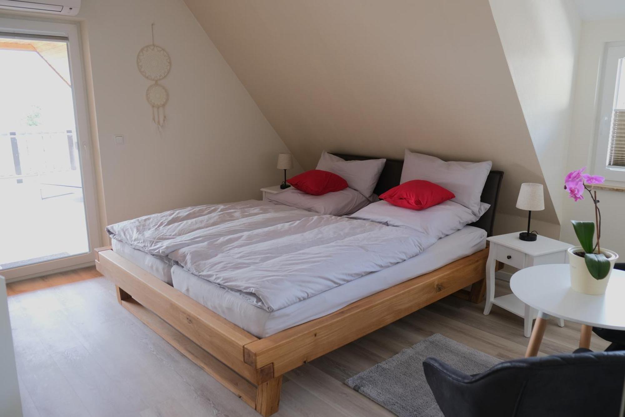 Bonnavista Ferienwohnungen Grossheubach Ngoại thất bức ảnh
