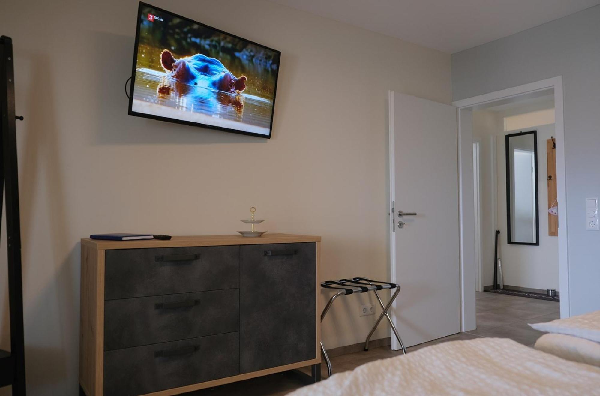 Bonnavista Ferienwohnungen Grossheubach Ngoại thất bức ảnh