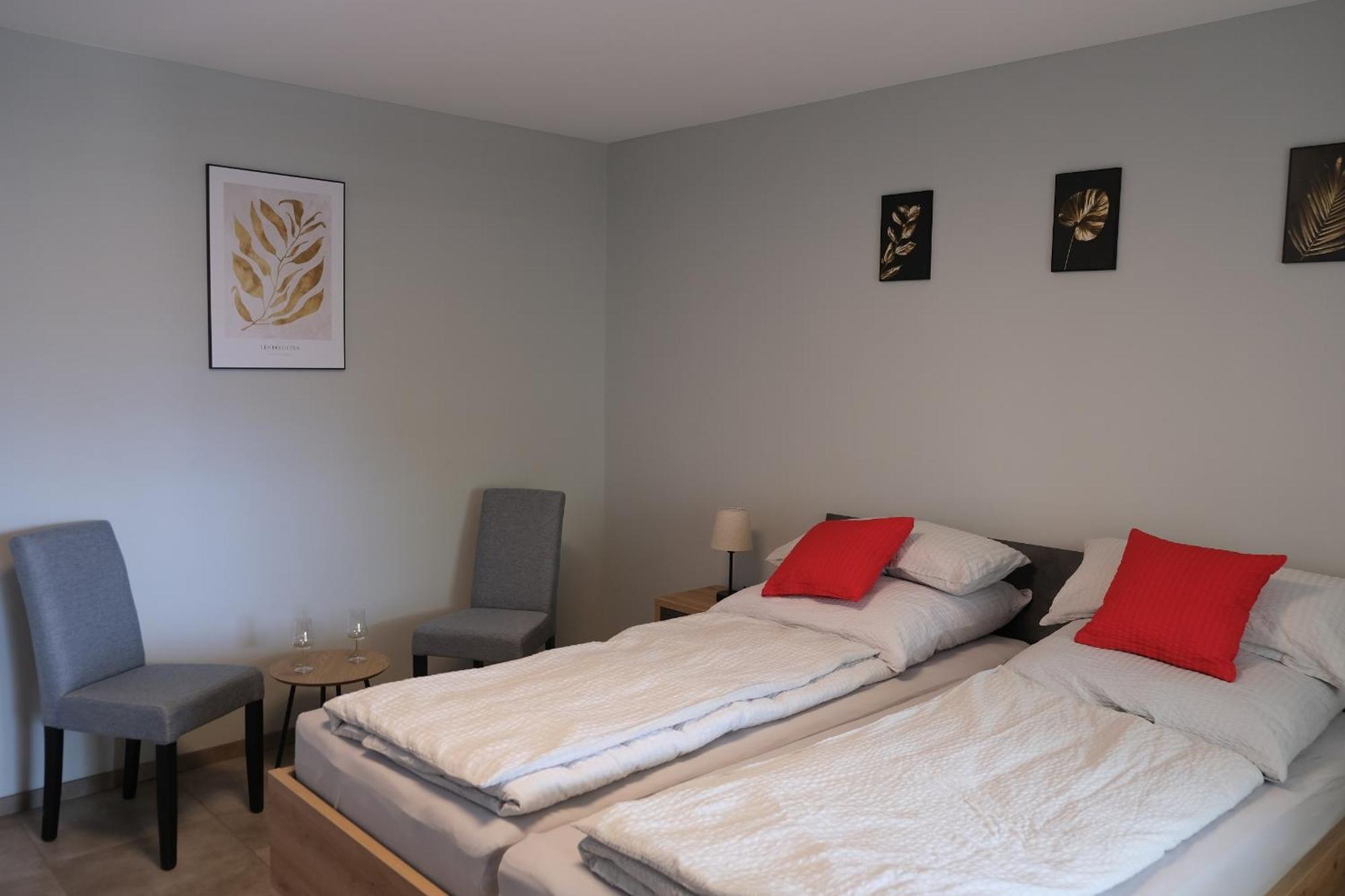 Bonnavista Ferienwohnungen Grossheubach Ngoại thất bức ảnh