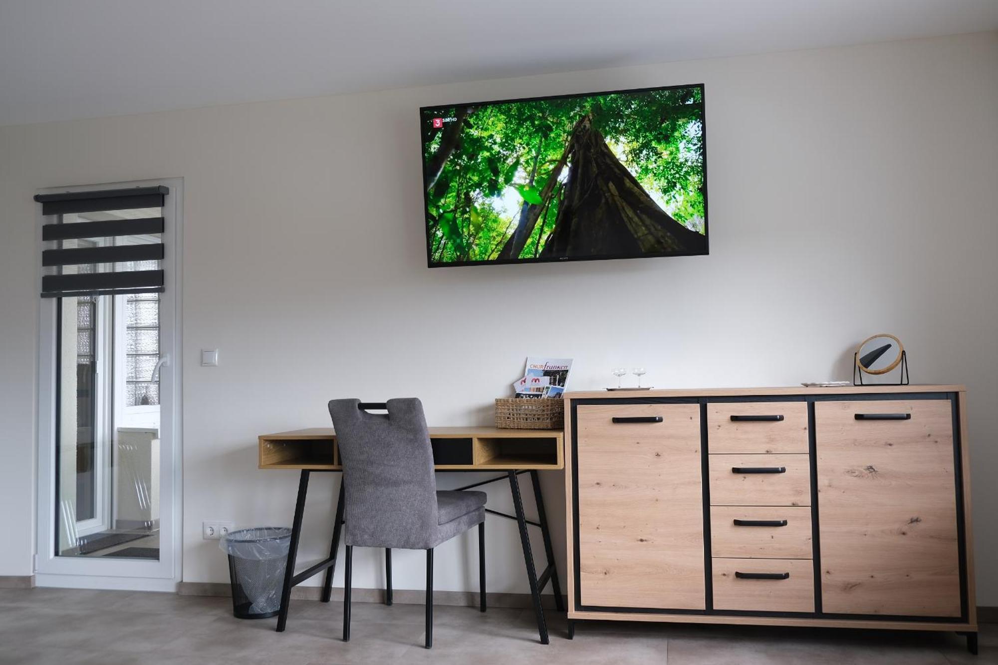 Bonnavista Ferienwohnungen Grossheubach Ngoại thất bức ảnh