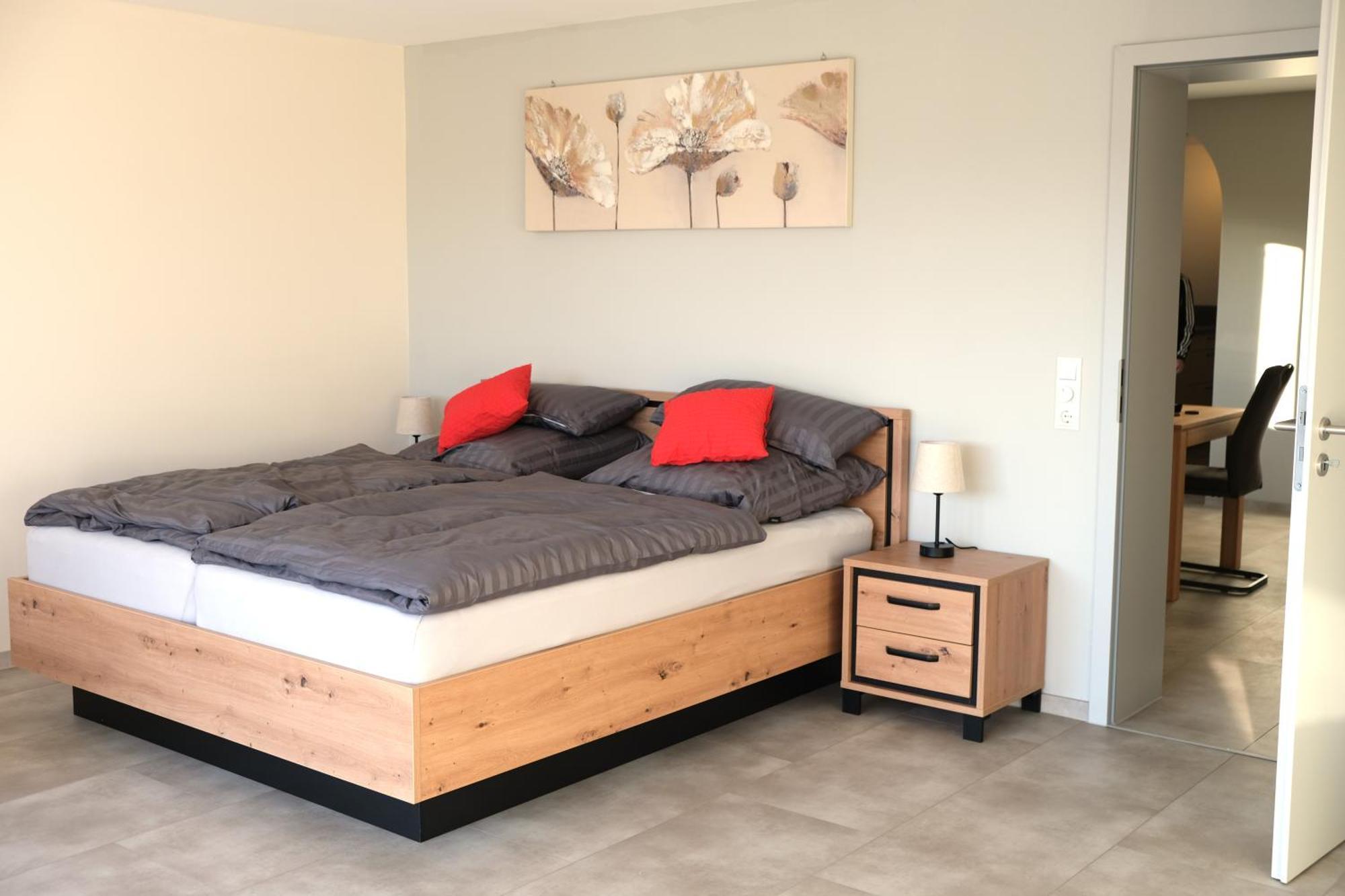 Bonnavista Ferienwohnungen Grossheubach Ngoại thất bức ảnh
